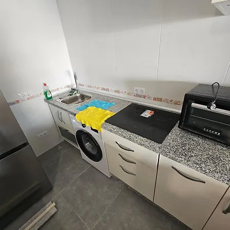 Lägenhet Picasso Piso 1a
