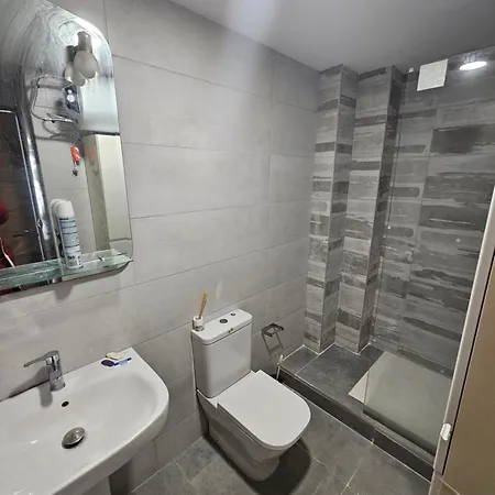Lägenhet Picasso Piso 1a Benalmádena